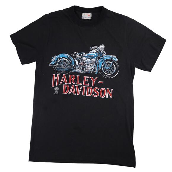 Harley Davidson Other - Vintage Harley Davidson Front/Back Graphic T Shirt